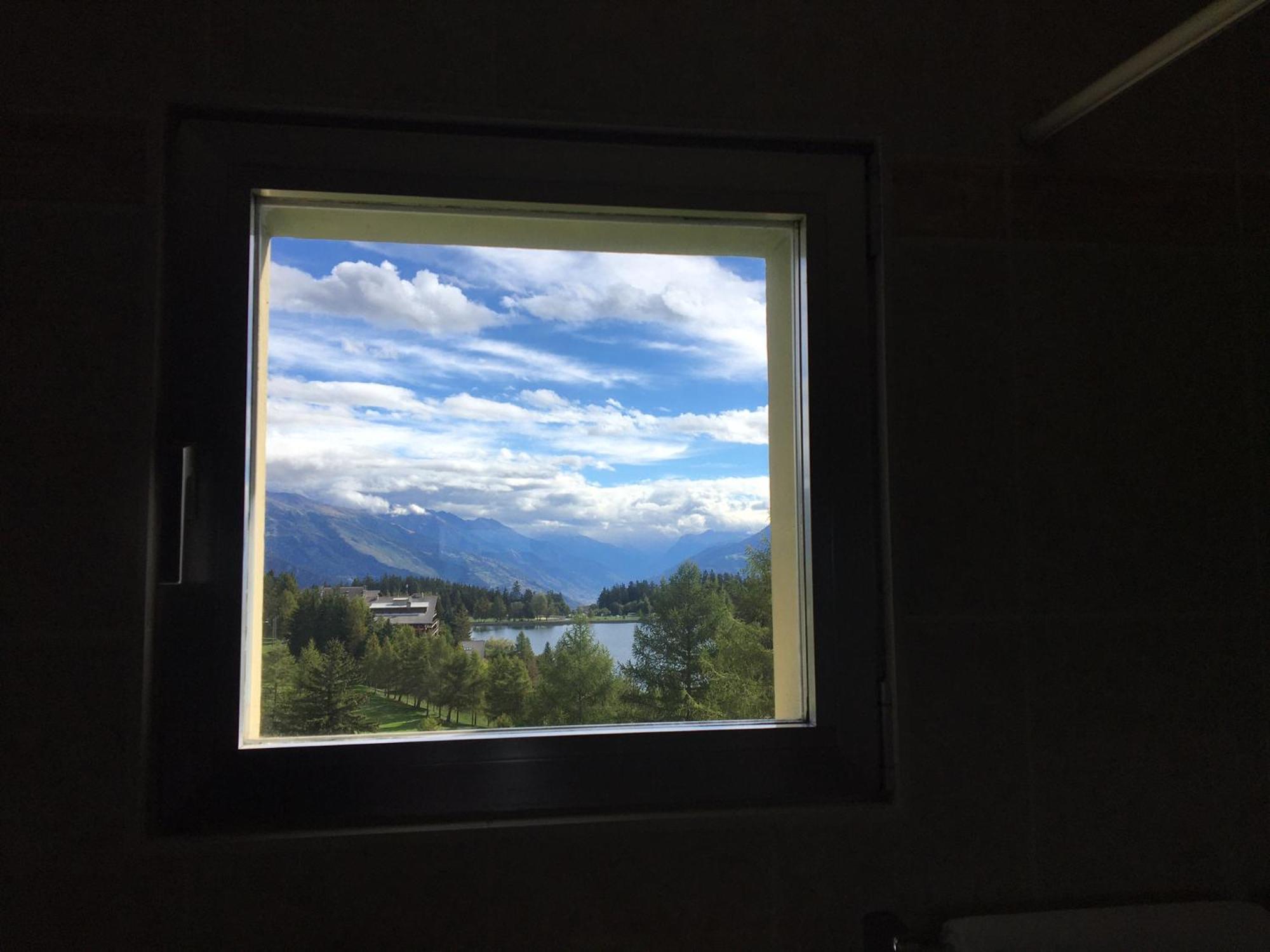 Hotel Belmont Crans-Montana Exterior foto
